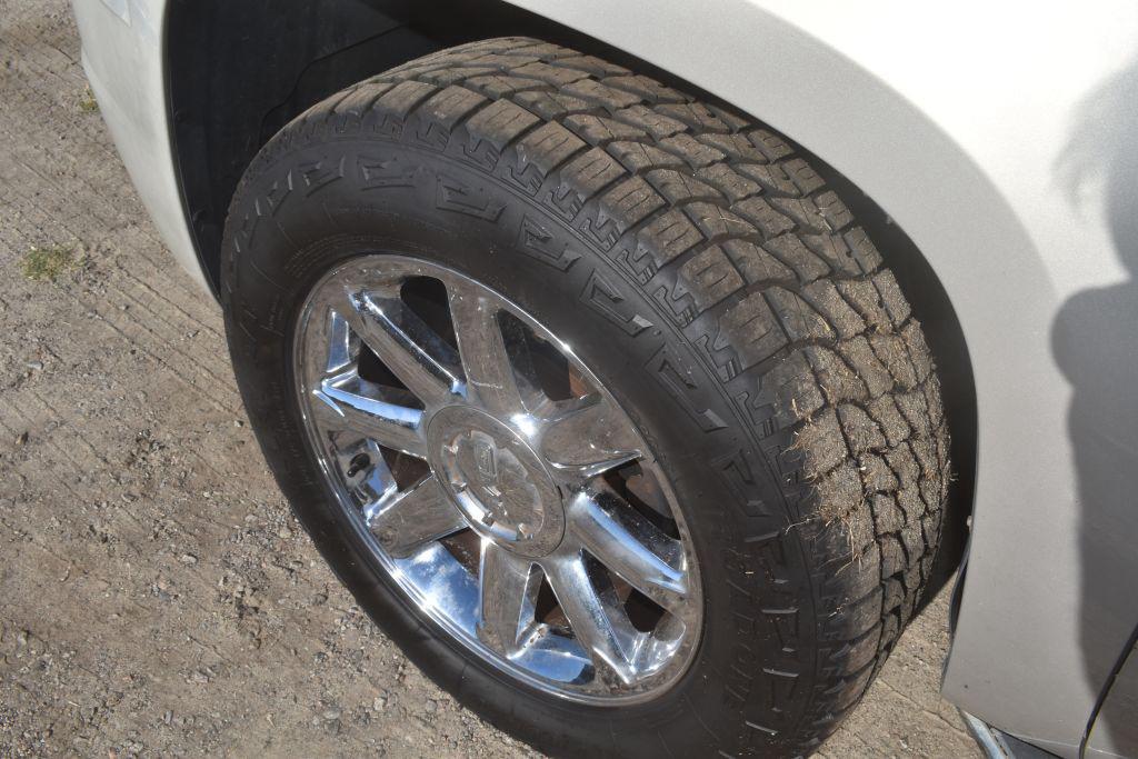 2007 GMC Yukon - $8,500